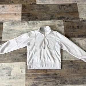 H & M Half-Zip